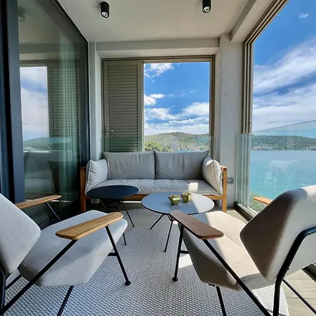 Maison Adriatique Seafront דירה