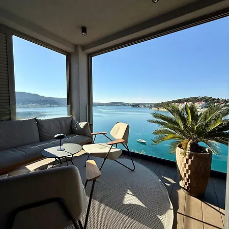 Maison Adriatique Seafront דירה רוגוזניצה