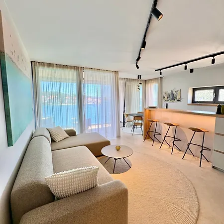 דירה Maison Adriatique Seafront *