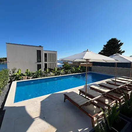 Maison Adriatique Seafront דירה *