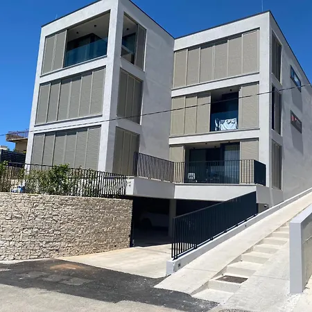 Maison Adriatique Seafront *